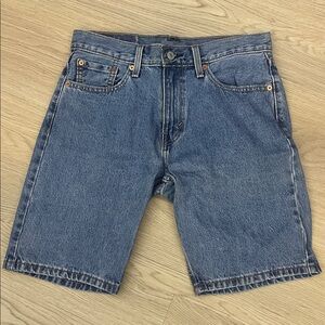 Levi's Blue Denim Jeans with Red Tag